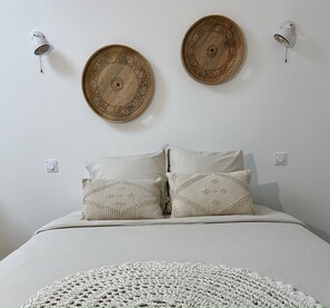 1 slaapkamer, gratis wifi, beddengoed