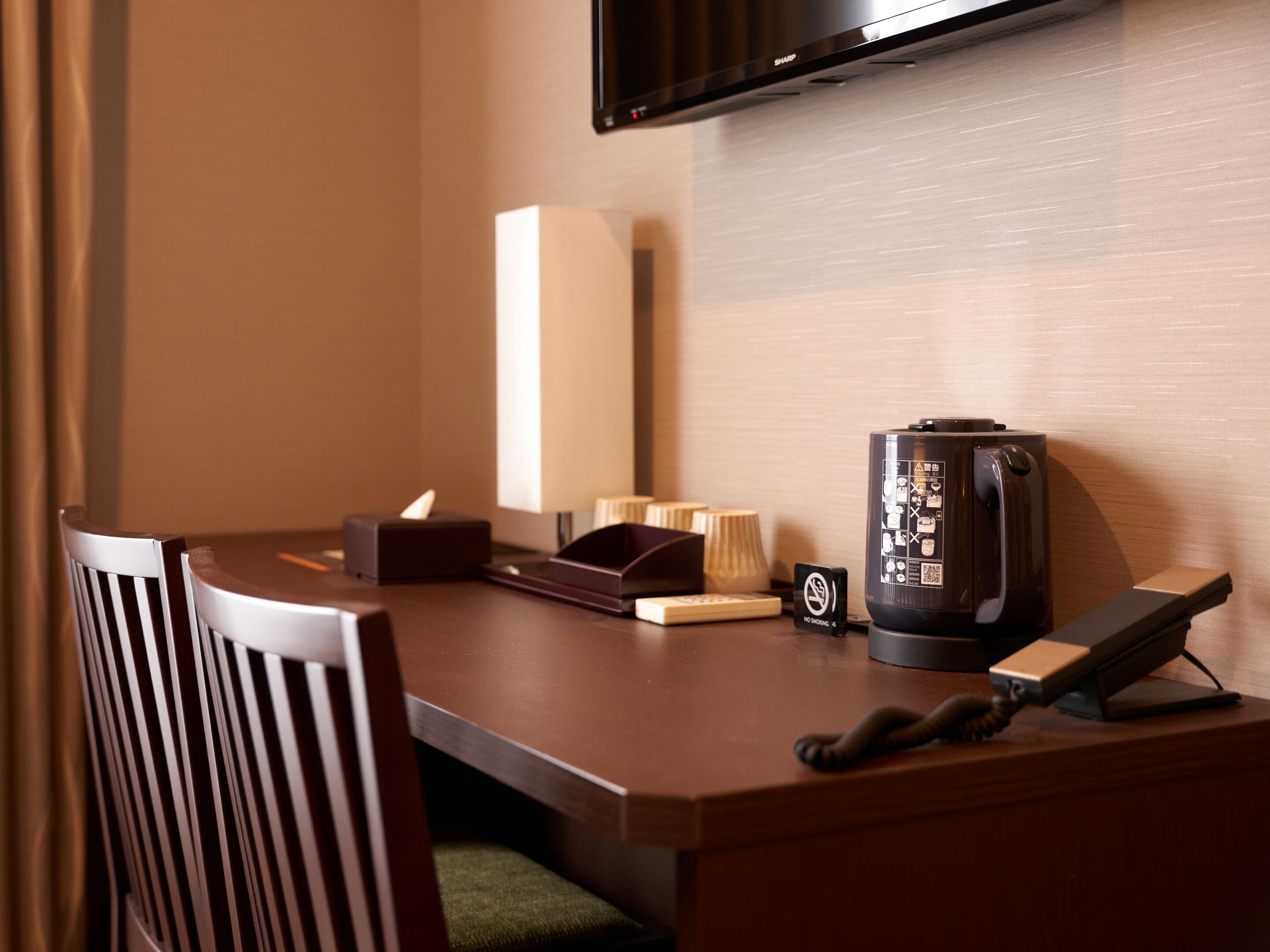 Foto - Waka Heian Shirakawa Hotel