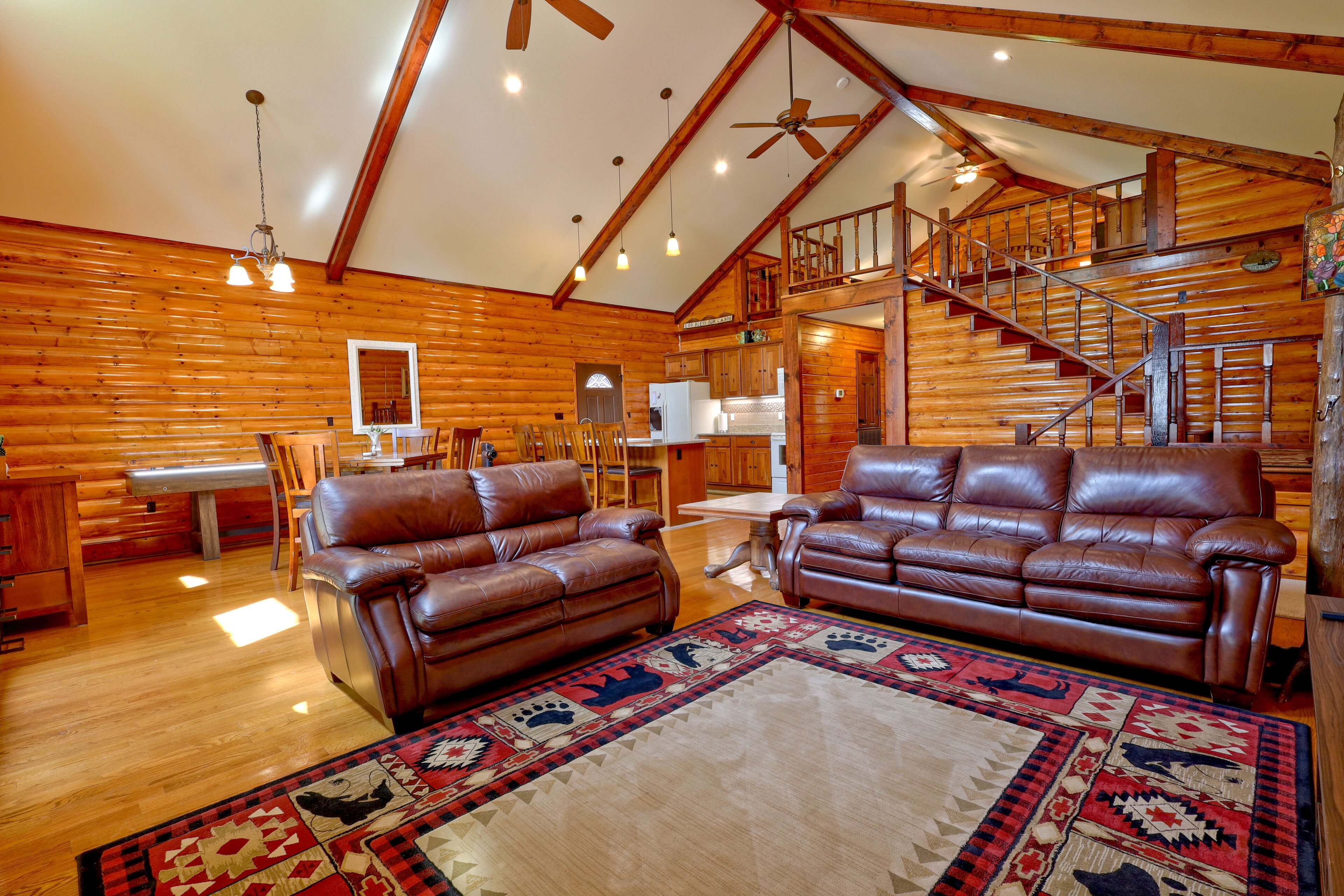 G Lodge - Cabin 2 night min