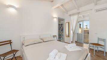 2 chambres, Wi-Fi gratuit, draps fournis