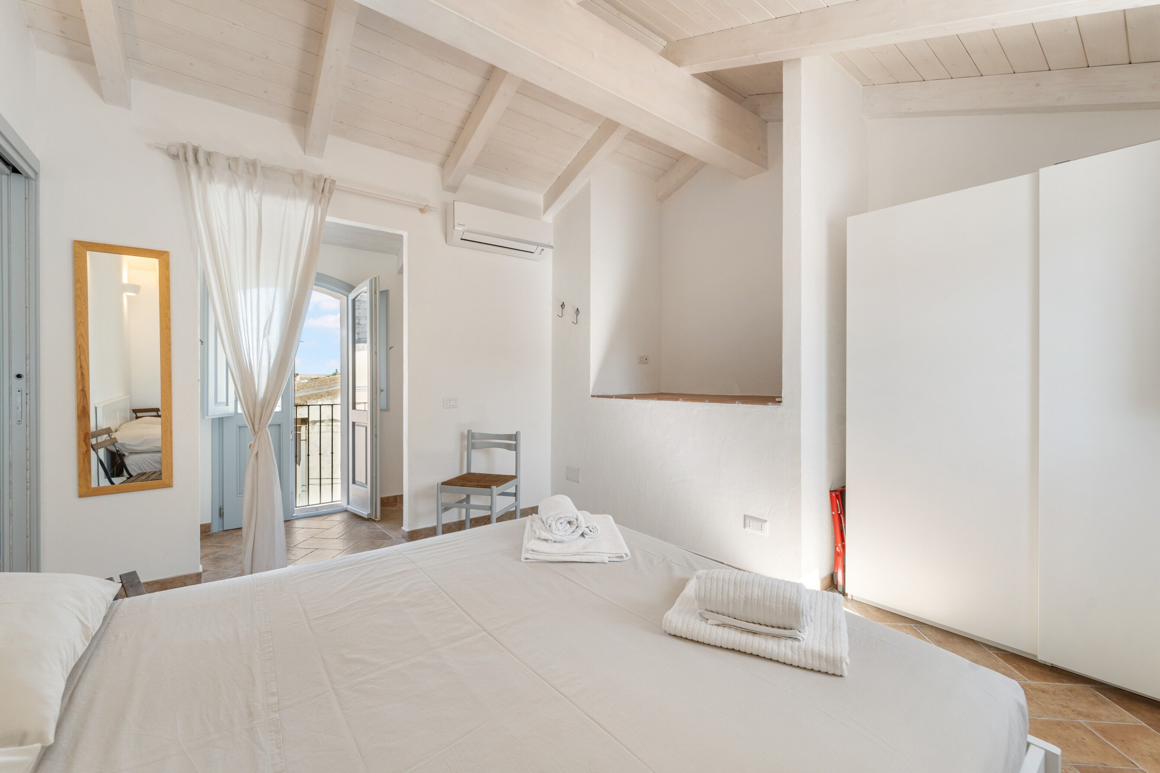 2 camere, Wi-Fi gratuito, lenzuola