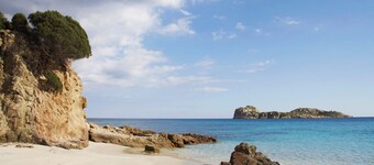 Vakantiehuis 'La Casetta' met privé terras, Wi-Fi en airconditioning