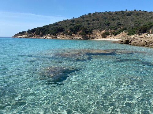 Holiday Home 'La Casetta' with Private Terrace, Wi-Fi and Air Conditioning