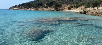 Vakantiehuis 'La Casetta' met privé terras, Wi-Fi en airconditioning