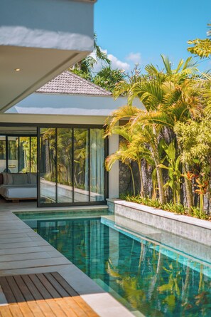 Outdoor pool - Villa Yasmee (Seminyak)