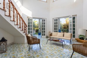 Interior - Apartment 'In Villa Templi Selinunte' with Sea View, Wi-Fi and Air Conditioning (castelvetrano)