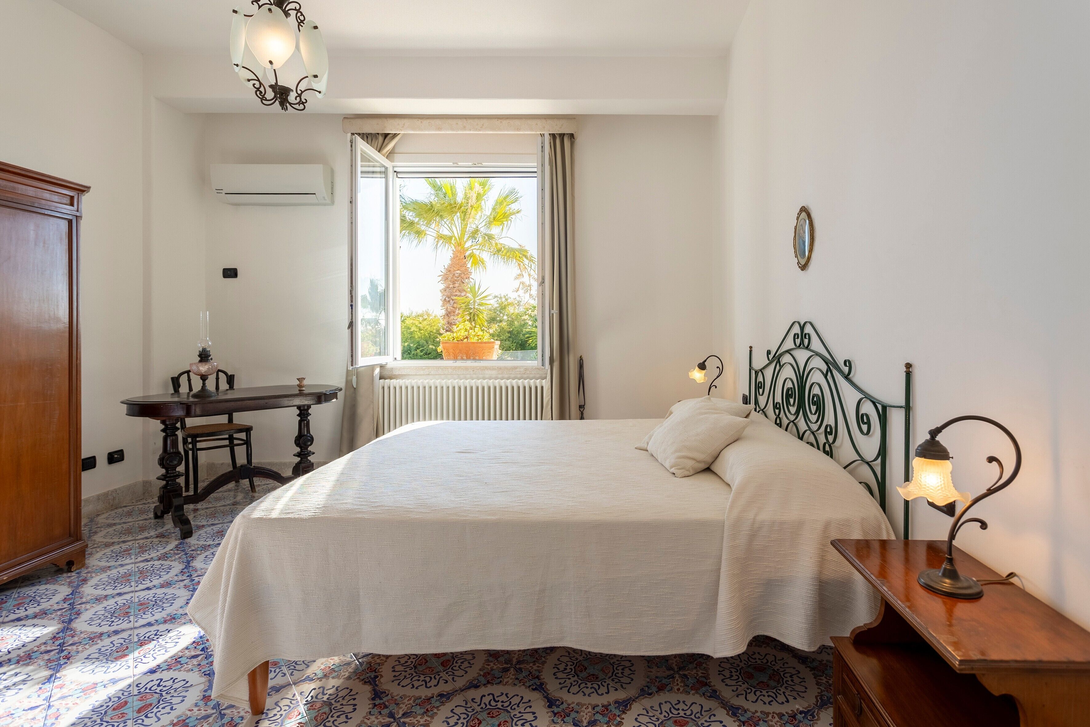 2 間睡房、熨斗/熨衫板、免費 Wi-Fi、床單