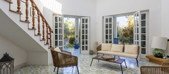 Appartamento 'In Villa Templi Selinunte' con vista mare, Wi-Fi e aria condizionata