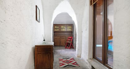 Ferienwohnung "Casa del Sole" mit Bergblick und WLAN
