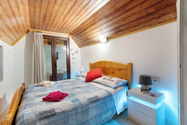 2 Schlafzimmer, kostenloses WLAN, Bettwäsche