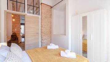 2 slaapkamers, gratis wifi, beddengoed