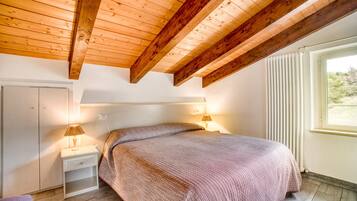 1 soveværelse, strygejern/strygebræt, gratis Wi-Fi, sengetøj