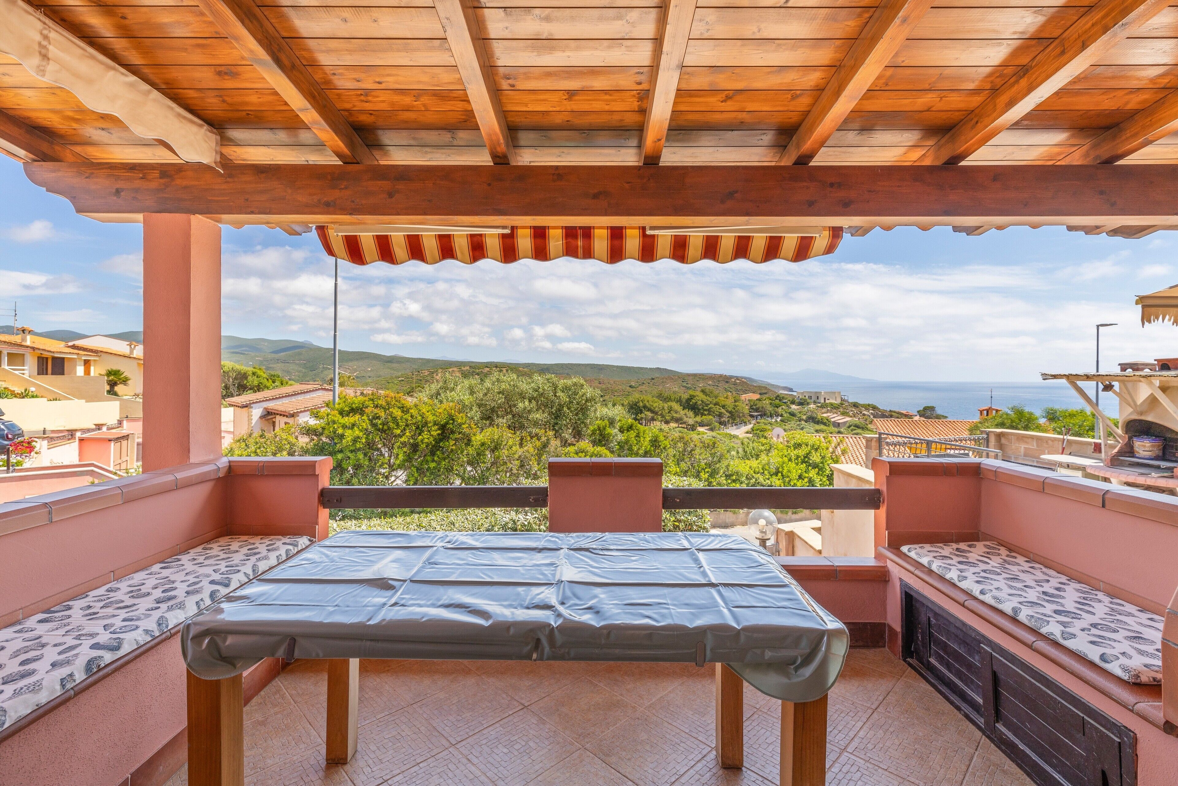 Ristorazione all'aperto