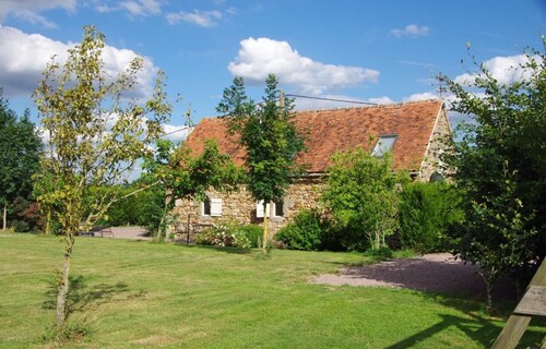 Gîte avec piscine sainte anne