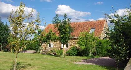 Gîte avec piscine sainte anne