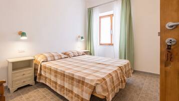 2 dormitorios, wifi gratis, ropa de cama