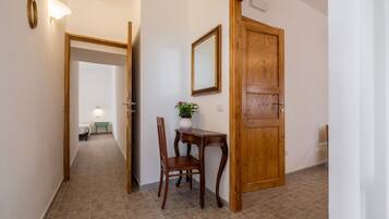 2 chambres, Wi-Fi gratuit, draps fournis