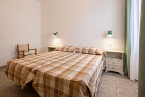 2 habitaciones, wifi gratis y ropa de cama 