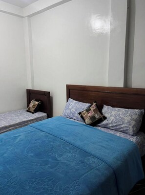 1 Schlafzimmer, Reisekinderbett, WLAN, Bettwäsche