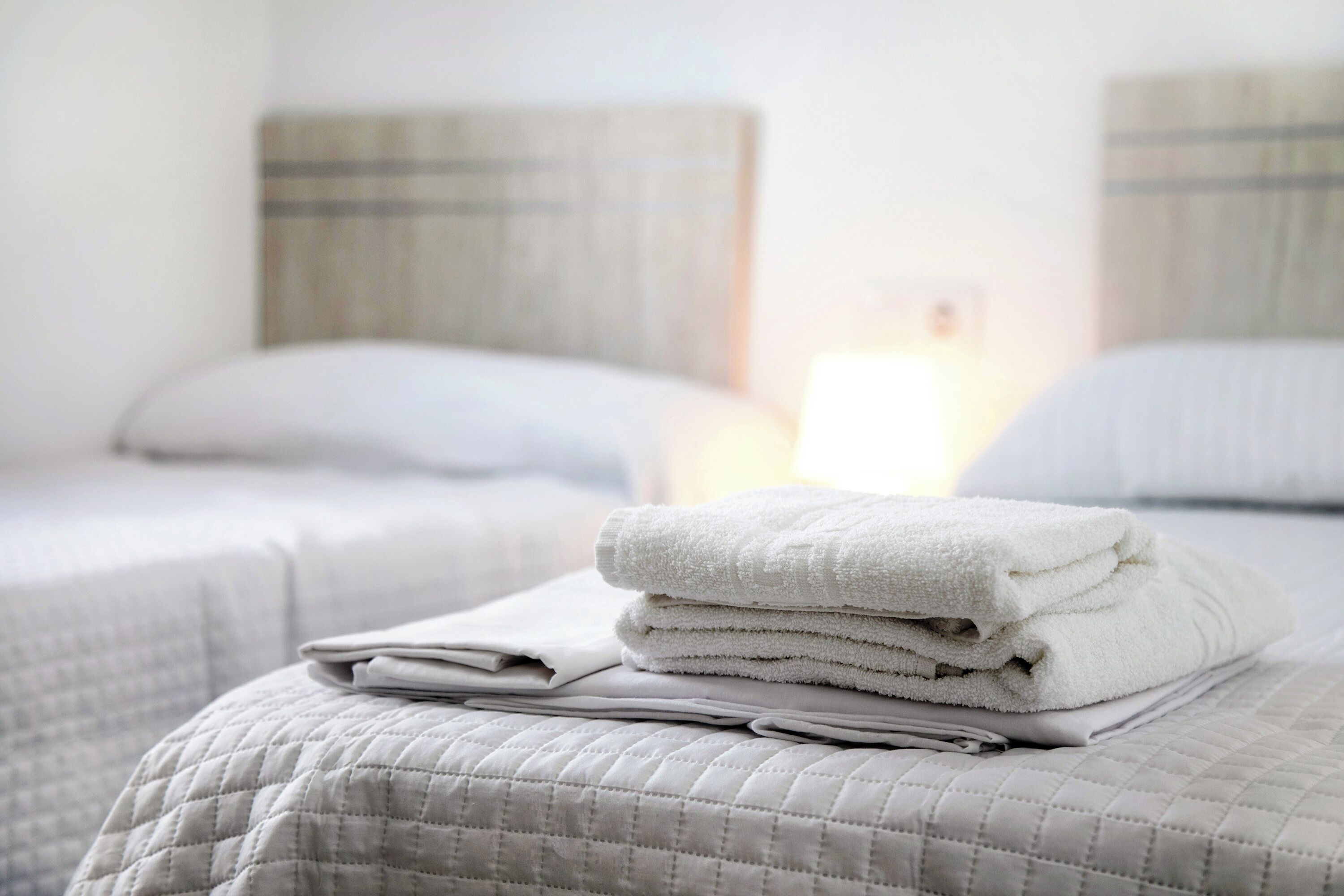 4 habitaciones, wifi gratis y ropa de cama 