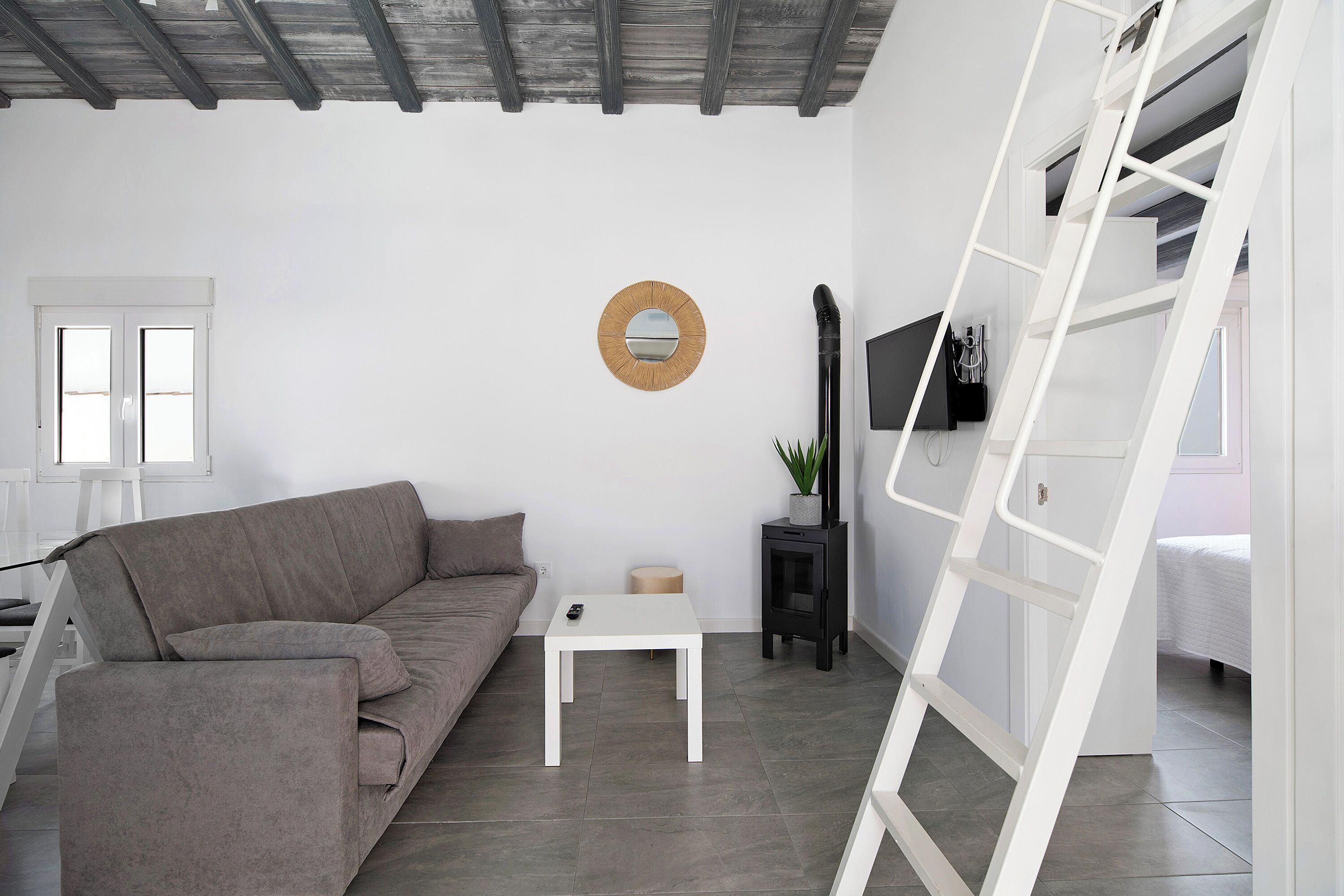 Casa De Vacaciones 'Casa Ferro' Cerca De La Playa Con Piscina, Jardín Y Wi-fi - Chiclana de la Frontera