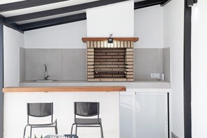 Interior - Holiday Home 'Casa Alce' near the Beach with Pool, Garden and Wi-Fi (Chiclana de la Frontera)