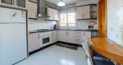 Holiday Apartment "Mccoy Avenida 3" with 2 Balconies and Shared Terrace
