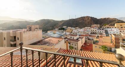 Vacation Apartment "Mccoy Avenida 3" with 2 Balconies and Shared Terrace