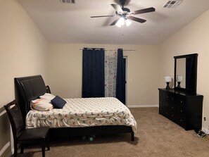 3 Schlafzimmer, WLAN, Bettwäsche