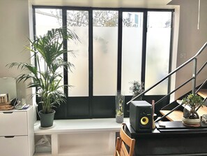 Interior - Loft Plein de Charme en Plein Paris (Paris)