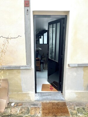 Detalj exteriör
