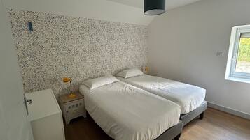3 slaapkamers, gratis wifi, beddengoed