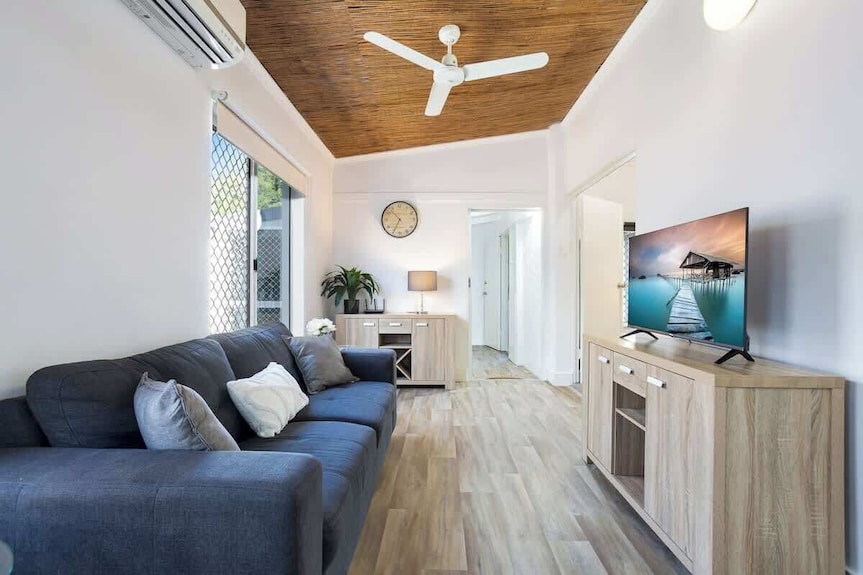 Seaside Serenityfamily Escape With Private Spa - Cairns
