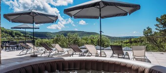 Mas Provençal Entre Vignes et Bois, un Écrin de Tranquilité