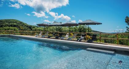 Mas de Toulair â Spacieuse villa d'exception 5*