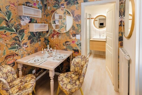 Das Apartment Sommergoldhähnchen - Boardinghouse – Schlossresidenz