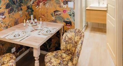 Das Apartment Sommergoldhähnchen - Boardinghouse – Schlossresidenz
