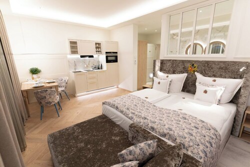 Das Apartment Blauer Storch - Boardinghouse – Schlossresidenz