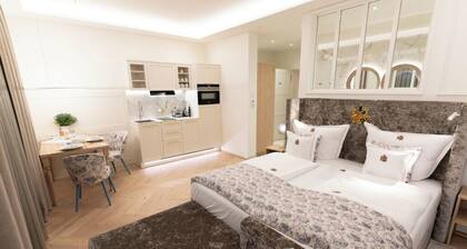 Das Apartment Blauer Storch - Boardinghouse – Schlossresidenz