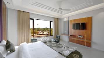 1 bedroom, free WiFi