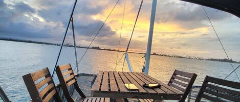 Ristorazione all'aperto