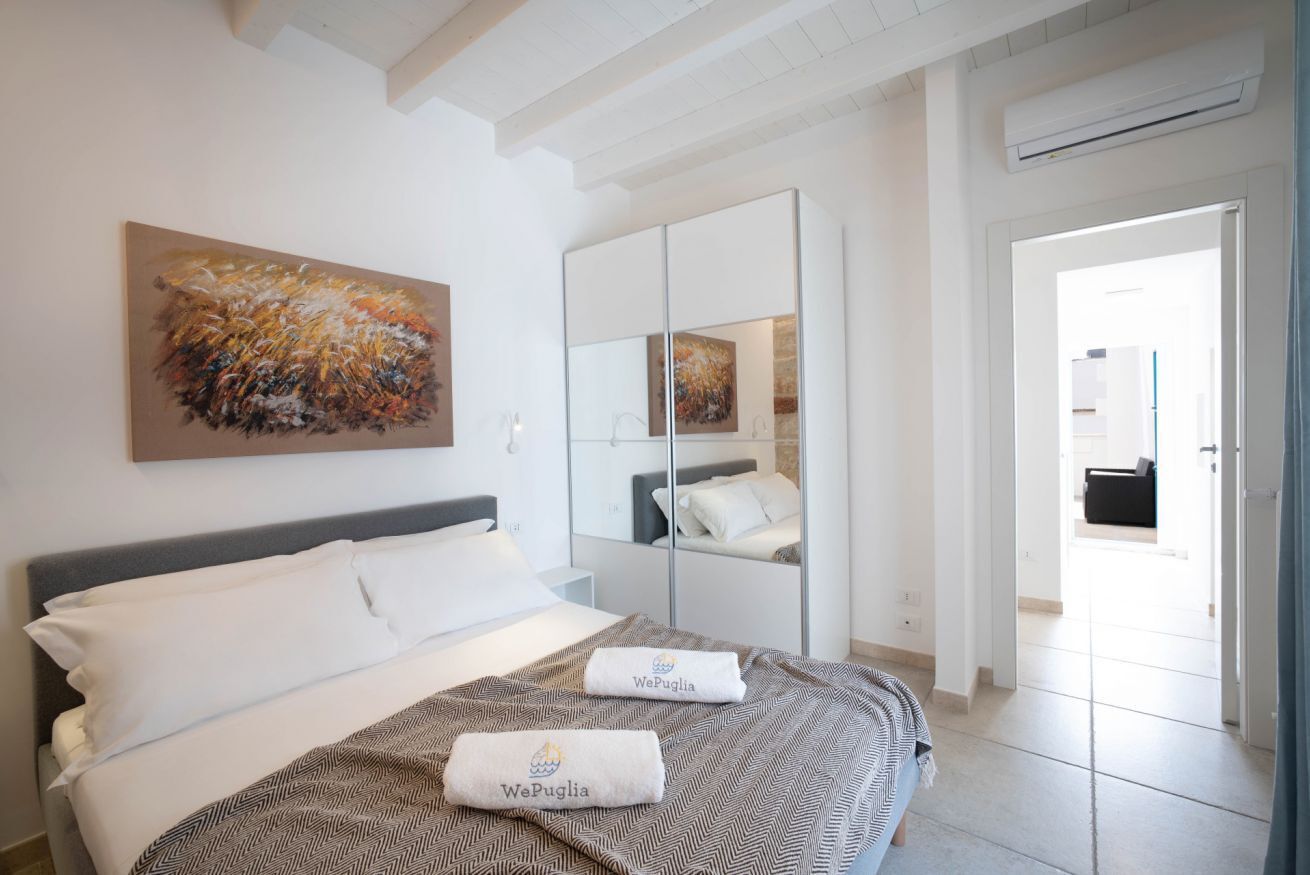 2 Schlafzimmer, WLAN, Bettwäsche