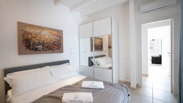 2 Schlafzimmer, WLAN, BettwÀsche