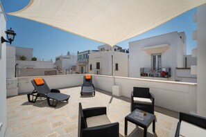 Terrace/patio - WePuglia - Dimora del Ferroviere (Polignano a Mare)