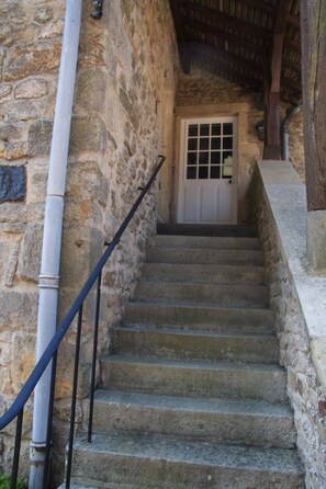 Detalle exterior