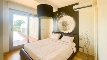 2 chambres, Wi-Fi, draps fournis