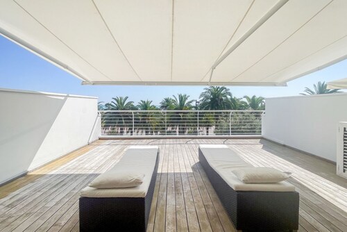 Riviera Palace - Royal, Three-room deluxe apartment