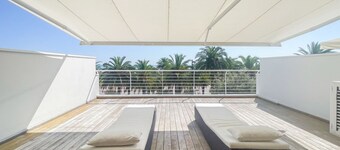 Riviera Palace - Royal, Three-room deluxe apartment