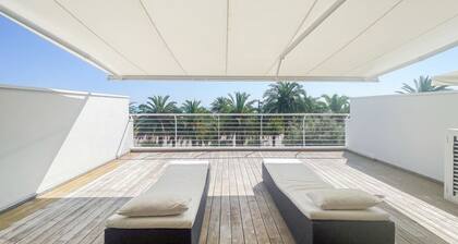 Riviera Palace - Royal, Three-room deluxe apartment