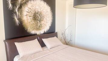 2 Schlafzimmer, WLAN, Bettwäsche